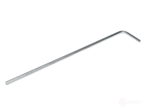 Ключ шестигранный Г-образный 2мм HEX экстрадлинный L=100мм JTC