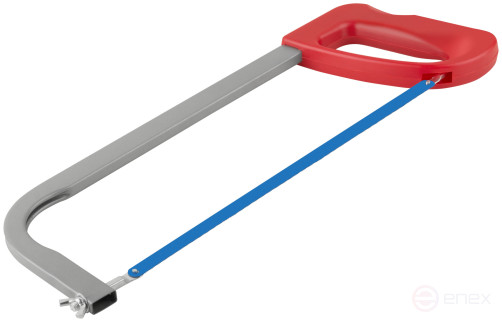 300 mm metal hacksaw, plastic handle