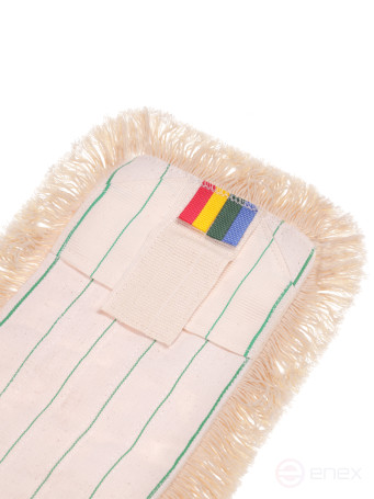 ACG MOP flat cotton split 50 cm, ears+pockets (1 pc.) 1003283