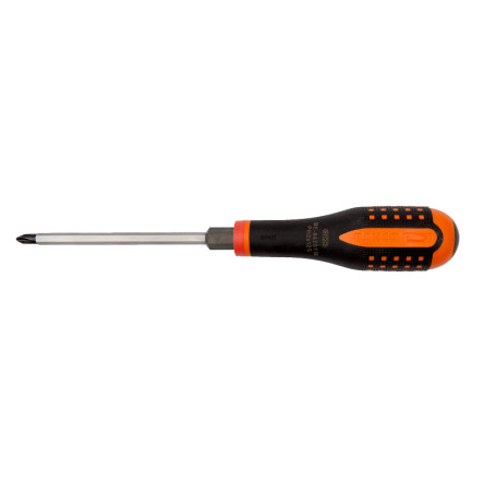 Impact screwdriver with ERGO handle for Phillips PH screws 4x175 mm