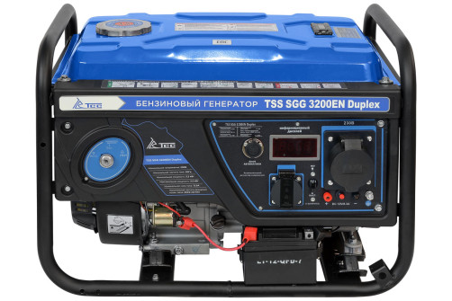 TSS SGG 3200EN Duplex Gas Generator