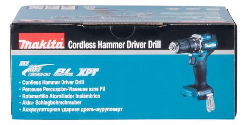 Cordless drill (shock) DHP487Z
