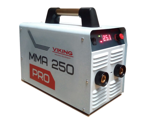 VIKING MMA 250 PRO Welding Inverter