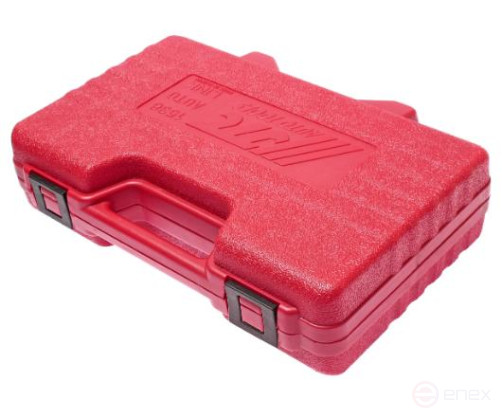 A set for vacuum pumping of air and replacement of liquid in the cooling system in the JTC case