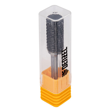 Borehole for metal, carbide, cylindrical, type-A, 12 mm// Denzel