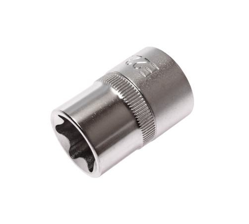 Головка торцевая TORX 1/2" х E22, длина 38мм JTC /1/10/200