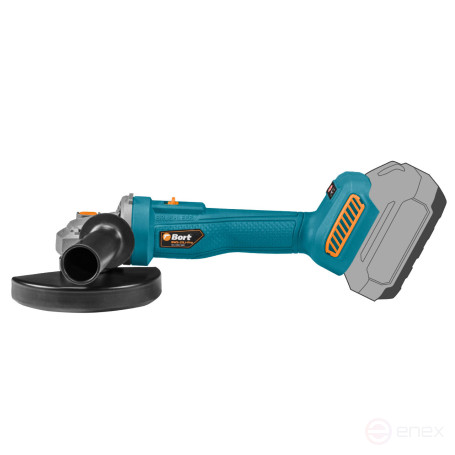 Angle grinder rechargeable BORT BWS-21Li-Pro (without battery and charger)