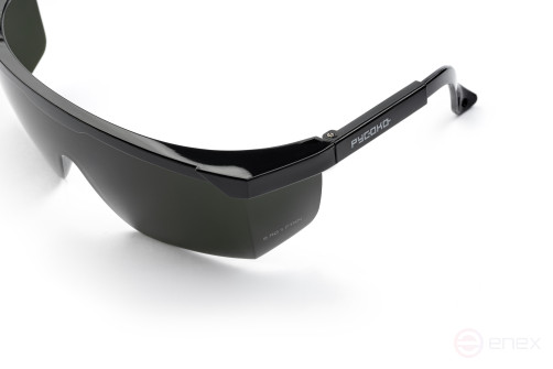 Titanium protective glasses of the RUSOKO trademark