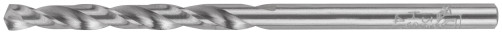 Metal drill bit HSS ground in a blister, sharpening angle 135°, 4.0 x 75 mm (1 pc.)