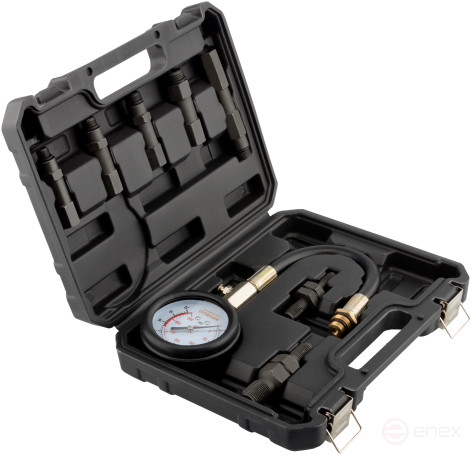 Compressor (Avtodor) gasoline (with threaded adapters; 8pr) 40119