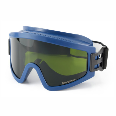 Safety glasses closed with direct ventilation ZP2 PANORAMA StrongGlass (3 pcs), 35 pcs.