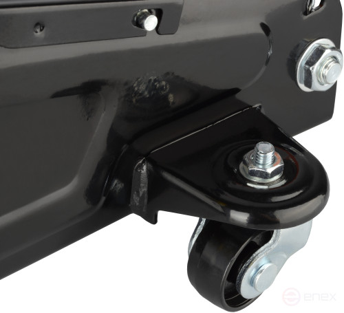 Домкрат гидр. 2.0т компактный (135-290 мм подкатной) АвтоDело 43216