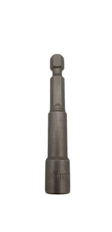 Felo Bit with 6-sided end head 5 mm, 66 mm 03905010