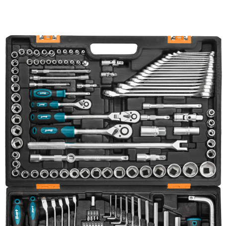 BORT BTK-142U Hand Tool Kit