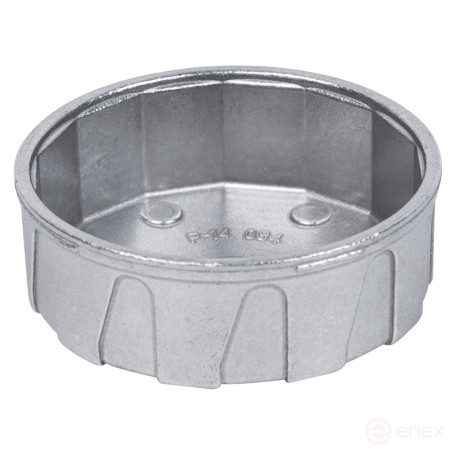 Съемник масляных фильтров, 84 мм, 14 граней, торцевой МАСТАК 103-44244