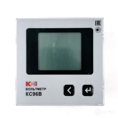 Voltmeter KS96V-K31-500V-3.4