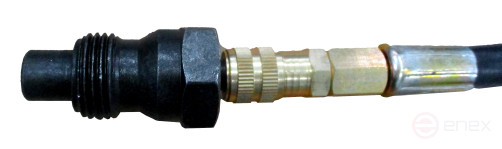 Diesel compressor TA-G1079 AE&T