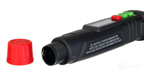 Ermenrich Seek MX10 Digital Luxmeter