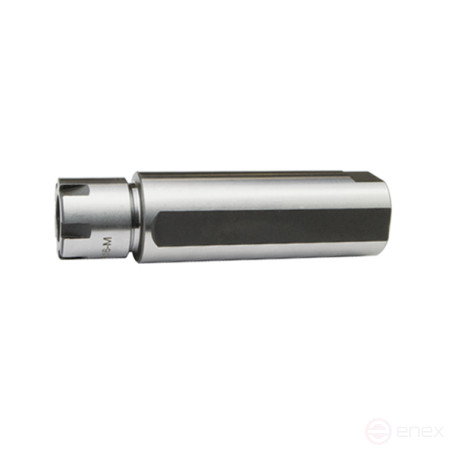 Патрон цанговый d20-ER11M-70 с лыской
