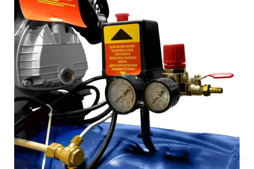 Поршневой компрессор Garage ST 24.F230/1.3