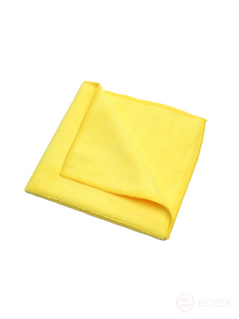 ACG Микрофибра 40*40см 300гр/м2 желтая 1025959