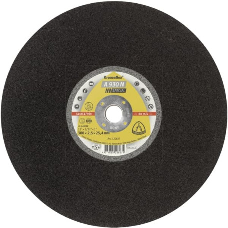 Отрезной круг A 930 N Special, 350 x 3 x 25,4