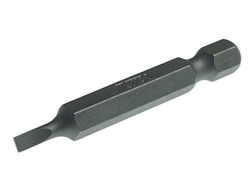 Бита 1/4"DR шлиц 0.5х3х50мм S2 JTC