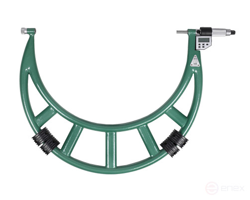 Микрометр гладкий МКЦ - 400 0.001 5 - кн. ЧИЗ