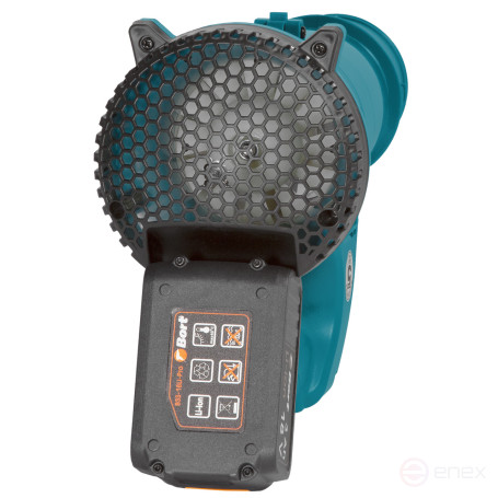 Battery blower BORT BSS-18Li-Pro