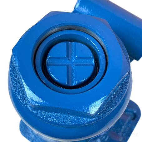 Double-rod bottle jack T02004i AE&T 4t