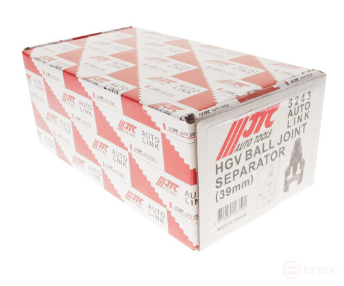 Съемник опор шаровых для грузовых автомобилей 39мм JTC