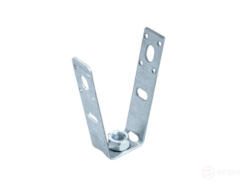 Mounting V-mod.(corrugated sheet) M16