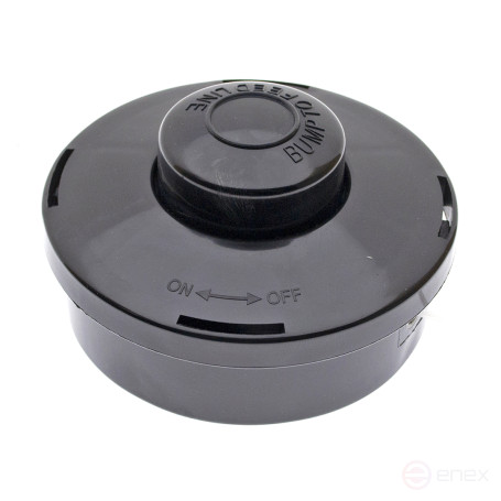 Катушка для триммера 1B, Первичное сырье, М10х1.25 левая резьба, ЧЕГЛОК (60)