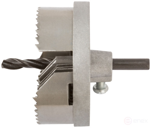 Circular saws with a red-hot tooth 1", 26 - 63 mm