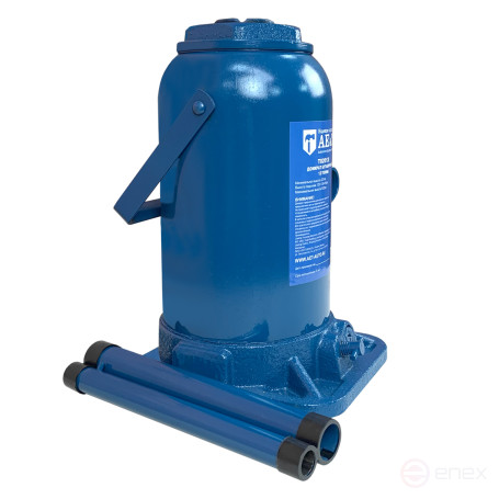 Double-rod bottle jack T02012i AE&T 12t