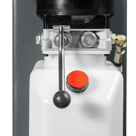 ROSSVIK T4 double-column car lift g/n 4.0t, 380V, electrohydraulic with lower synchronization