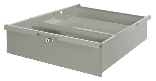Workbench drawer, 160x528x500 mm