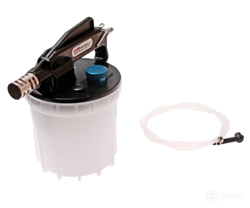 JTC pneumatic brake fluid pumping device