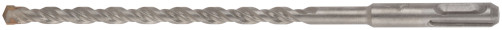 SDS PLUS concrete drill with double thread 8x210 mm