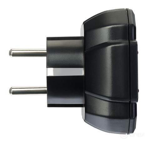 Тестер розеток Ermenrich Zing ST40