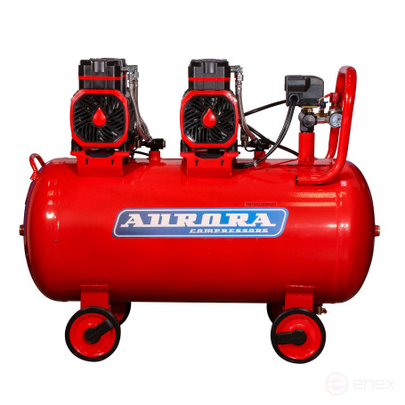 PASSAT-100 BLACK 4G oil-free compressor