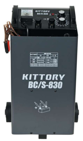 KITTORY BC/S-830 Starter Charger