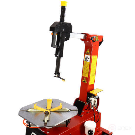 Tire fitting machine 12"- 24" 220V automatic GTE