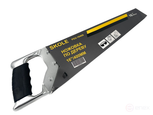 Skole hacksaw 16_400 mm PD2-16400