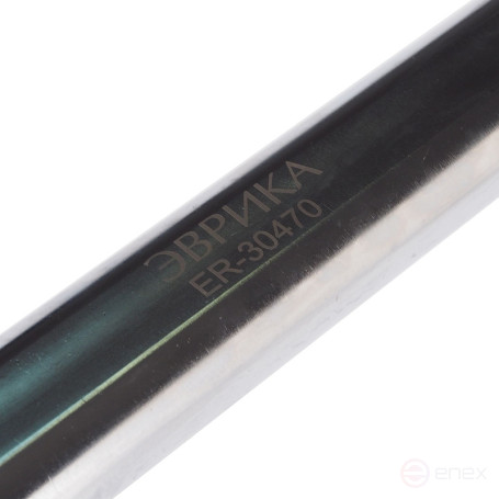 Ключ динамометрический ER-30470 : 1/2"DR (28-210Nm) 470мм ЭВРИКА /1/10