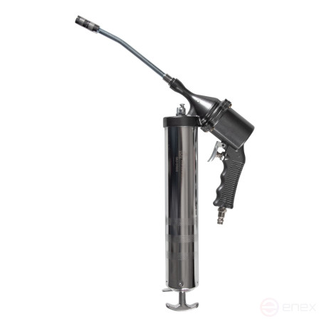 Syringe pneumatic solid booster 400 ml MASTAK 662-01500