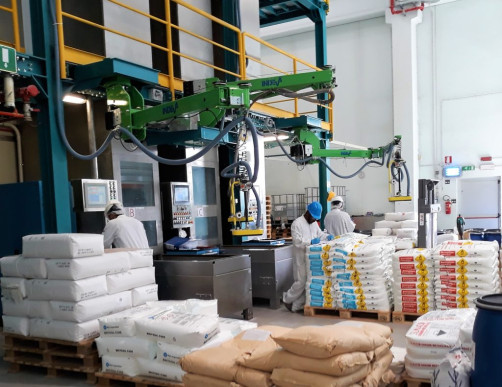 Liftronic® Pro Industrial Boom Manipulator L160SH