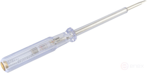 Plastic probe 70-220V (4.0 x 190mm) BERIL