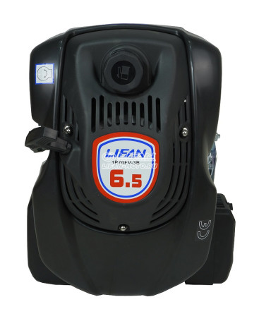 Двигатель Lifan 1P70FV-3B, вал 22мм