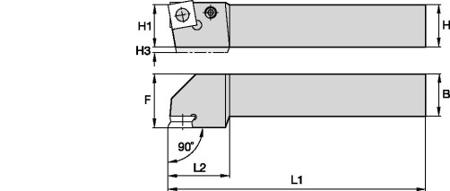 Holder Fix-Perfect 1.78020R100